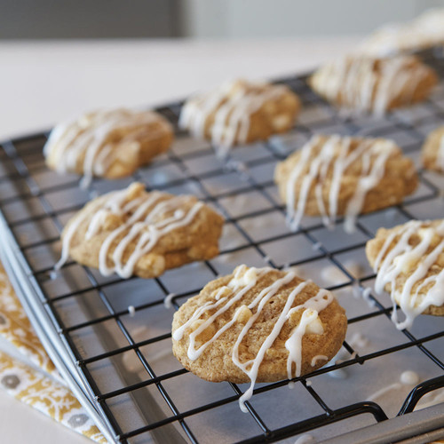 Gluten-Free Pumpkin Cookies