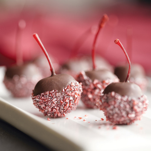 Chocolate Covered Cherries