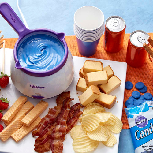 Candy Melts Dipping Station