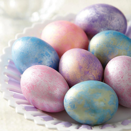 Shimmering Color Mist Eggs
