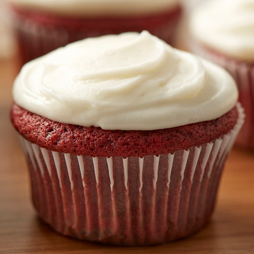 Red Velvet Cupcakes