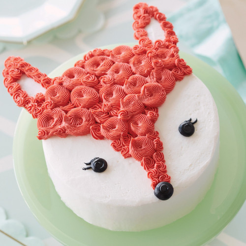 Foxy Lady Cake