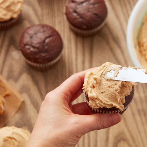 Peanut Butter Buttercream Frosting Recipe Wilton