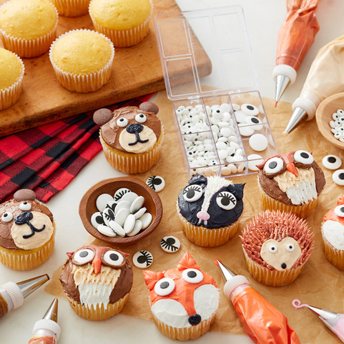 Woodland_Cupcakes_Animals.jpg|1
