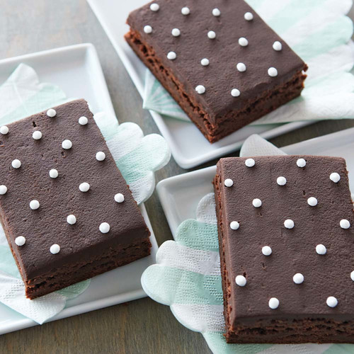 A Spot of Sweetness Brownies