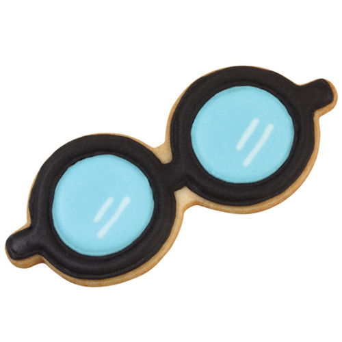 Glasses Cookie