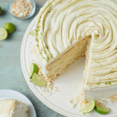 Key Lime Buttercream Frosting Recipe Wilton