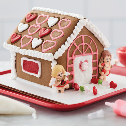 Cupid's Cookie House