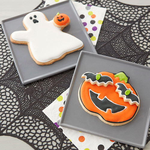 Halloween Party Cookies