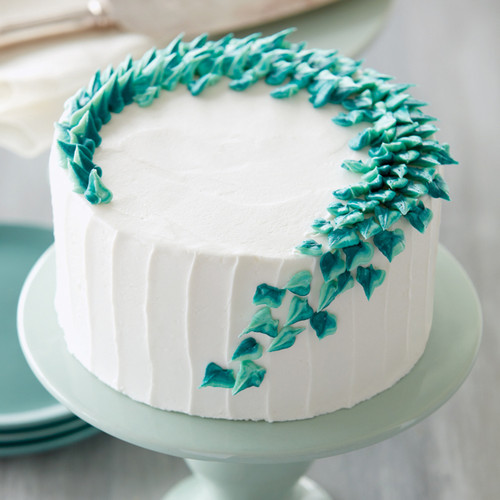 Leaves of Mint Cake