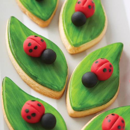 Leaf Green Gel Food Coloring, 1 oz. - Wilton