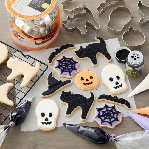 Wilton School-Halloween Cookies-In Process-Square.jpg|1