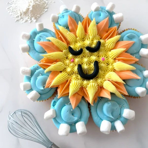 Wilton Sweet Studio Kids Camp-Sunshine Cupcake Cake-Whisk and Wonders_ImageUpdate_600x600.jpg|1