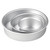 Aluminum Round Cake Pans, 3-Piece Set with 8-Inch, 6-Inch and 4-Inch Cake Pans