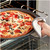 Perfect Results Premium Non-Stick Pizza Crisper Pan, 14-Inch