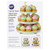 3-Tier Cupcake Stand, White