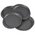 Easy Layers! Round Layer Cake Pans Set,  4-Piece