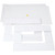 19 x 14-Inch White Cake Boxes with Windows, 2-Count