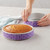 Bake-Even Strips and Round Cake Pan Set, 8-Piece - 6, 8, 10, and 12 x 2-Inch Aluminum Cake Pans
