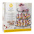 3-Tier Customizable Steel Cupcake and Treat Stand, 13-inch