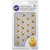 Bumble Bee Icing Decorations, 18-Count