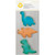 Dinosaur Cookie Cutters, 3-Piece Set (Triceratops, T-Rex, Brontosaurus)