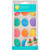 Bright and Colorful Easter Egg Marshmallow Decorations, 1 oz. (12 Pieces)