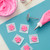 Small Petal Cake Decorating Tip 59