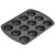 Perfect Results Premium Non-Stick Bakeware Muffin and Cupcake Pan, 12-Cup