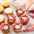 Kraft Paper Cupcake Liners, 75-Count