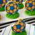 Stand Up for Your Team Soccer Cookies