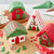 Mini Gingerbread Village with Sweet Tidings