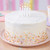 Pastel Party Birthday Cake