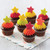 Seeing Stars Mini Cupcakes