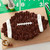 Pull-Apart Football Cake