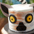 Wacky and Wild Lemur Cake