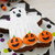 Boo! There It Is Ghost Brownies