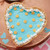 Heart Filled with Love Sugar Cookie
