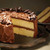 Butter Cake with Chocolate Icing