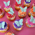 Think Spring with Candy Butterfly Cupcakes
