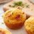 Bacon Cheddar Chive Corn Muffins