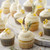 Orange & Rosemary Gimlet Cupcakes