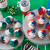 Team Spirit Football Cupcakes