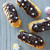 Starry Night Chocolate Eclairs