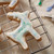 Prancing Reindeer Cut-Out Cookies