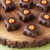 Fall Glazed Brownie Bites