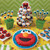 Simple & Fun Sesame Street Cupcakes
