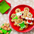 Dress-em-up Gingerbread Kit Cookie
