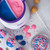 Pink & Blue Baby Shower Cake Pops