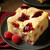 Fresh Raspberry Cheese Coffeecake